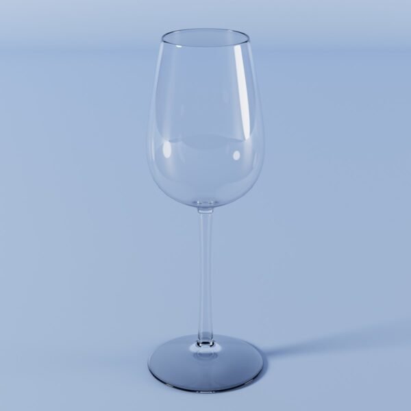 Wine Glass 001